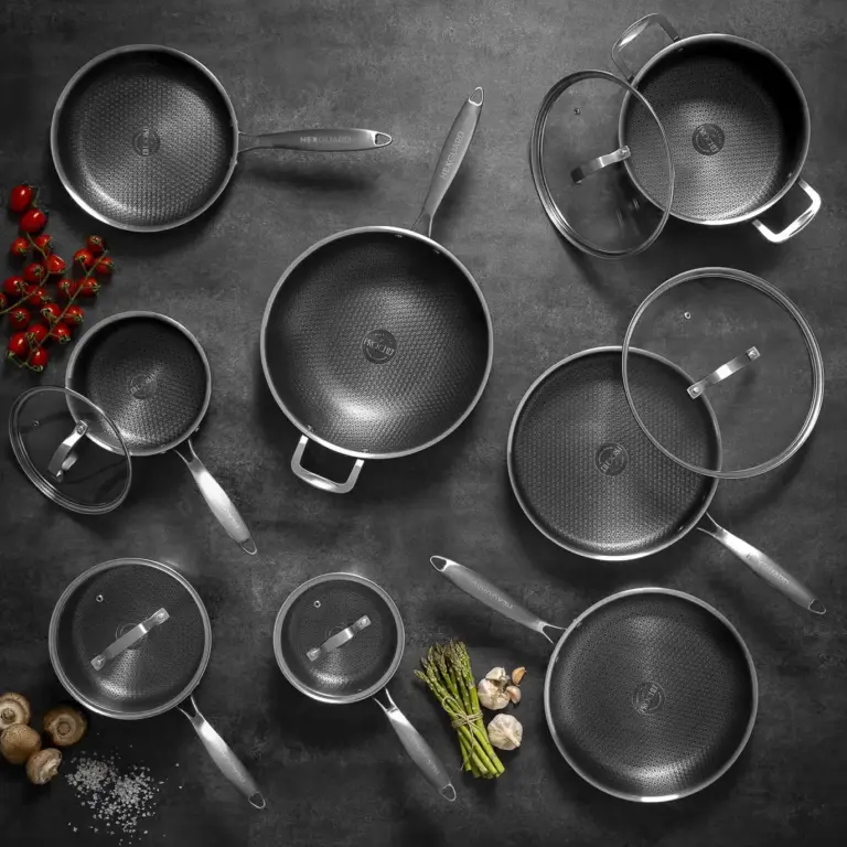 Saucepans