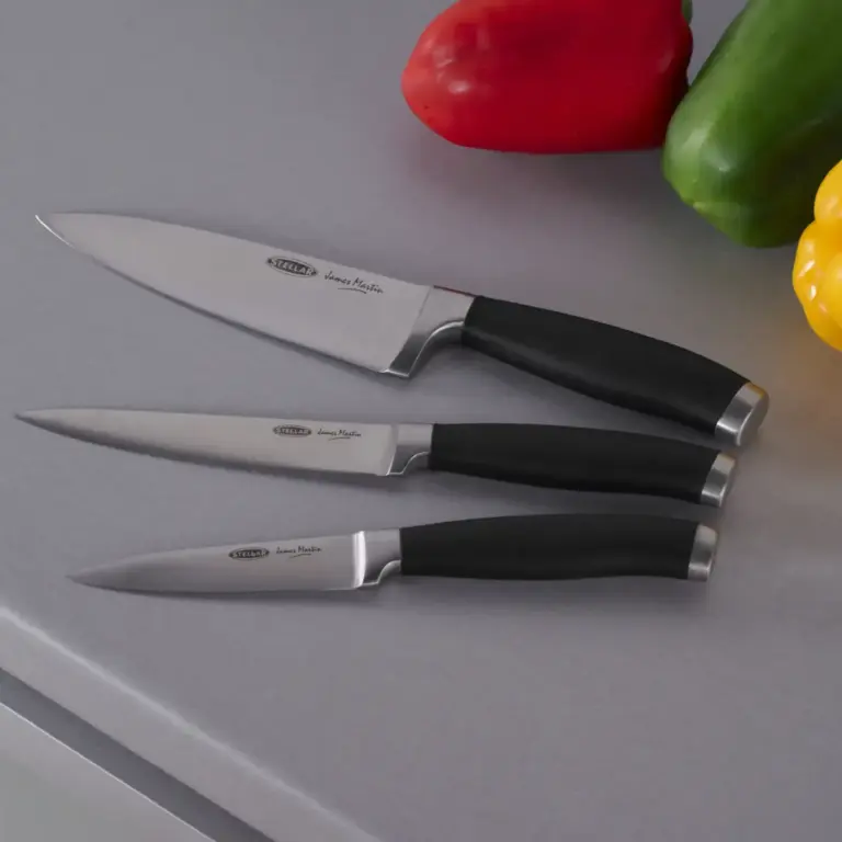 Scissors & Knives