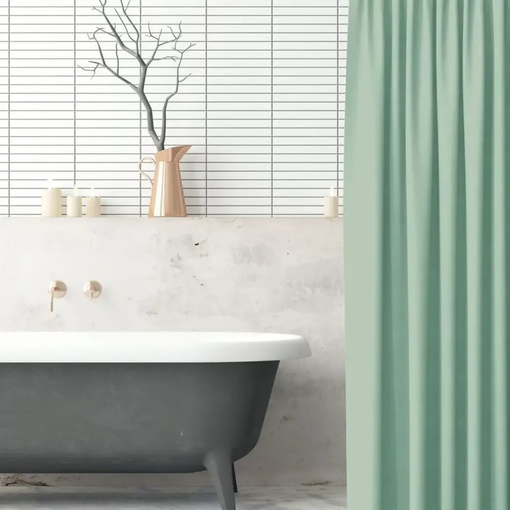 Shower Curtains & Rings