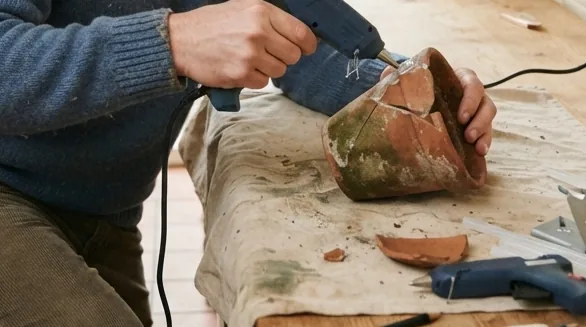 Soldering, Blowlamps & Glue Guns