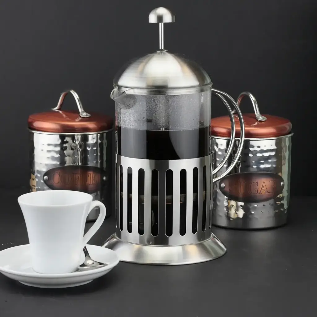 Tea & Coffee