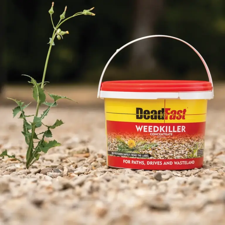Weed Killers (Paths & Drives)