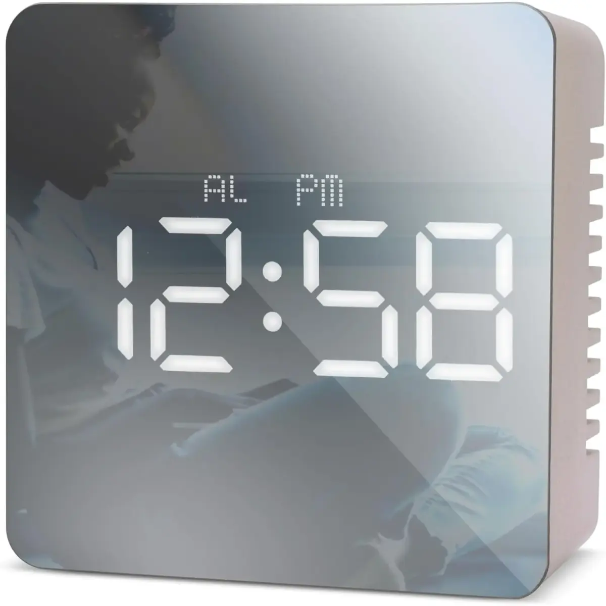 Acctim Lexington LED Alarm Clock