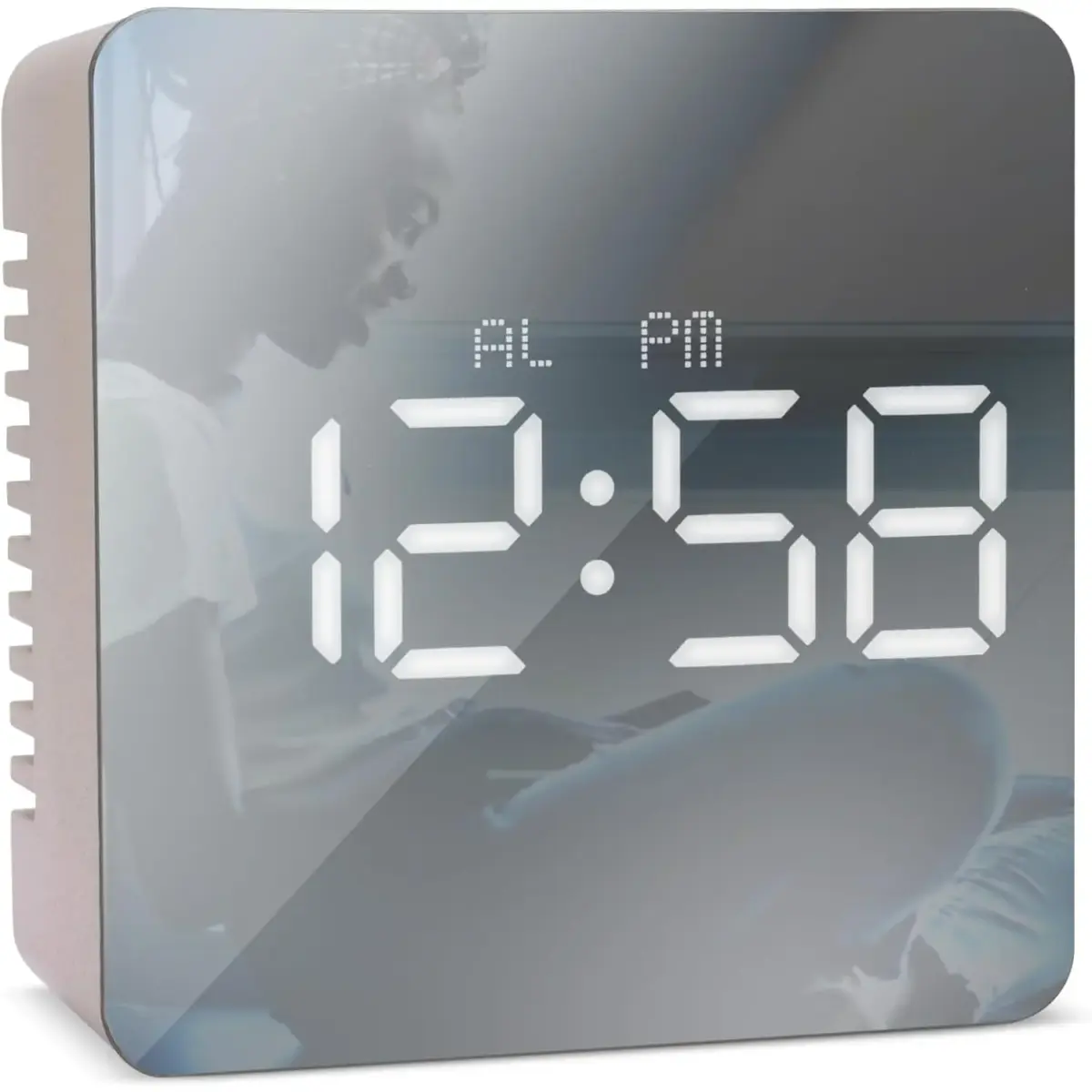 Acctim Lexington LED Alarm Clock