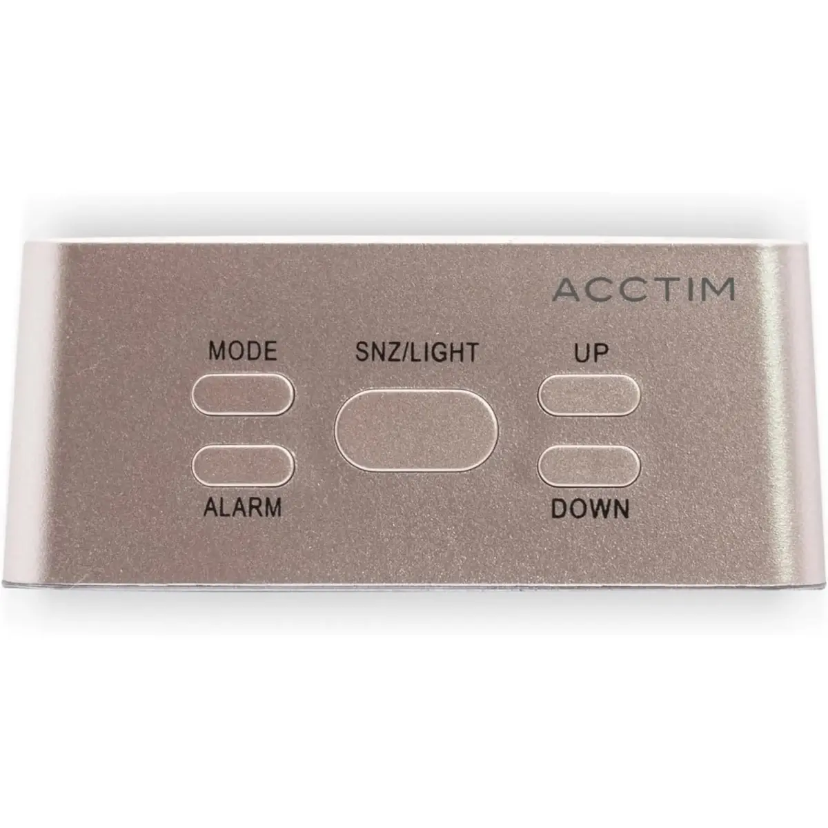 Acctim Lexington LED Alarm Clock
