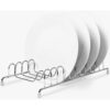 Addis Stainless Steel Plate Rack