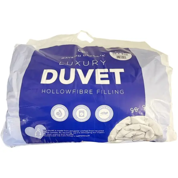 Double Duvet 10.5 Tog