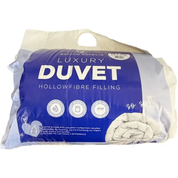 King Duvet 10.5 Tog
