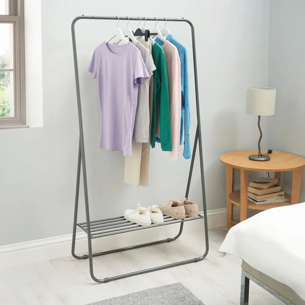 Black+Decker Clothes Rail