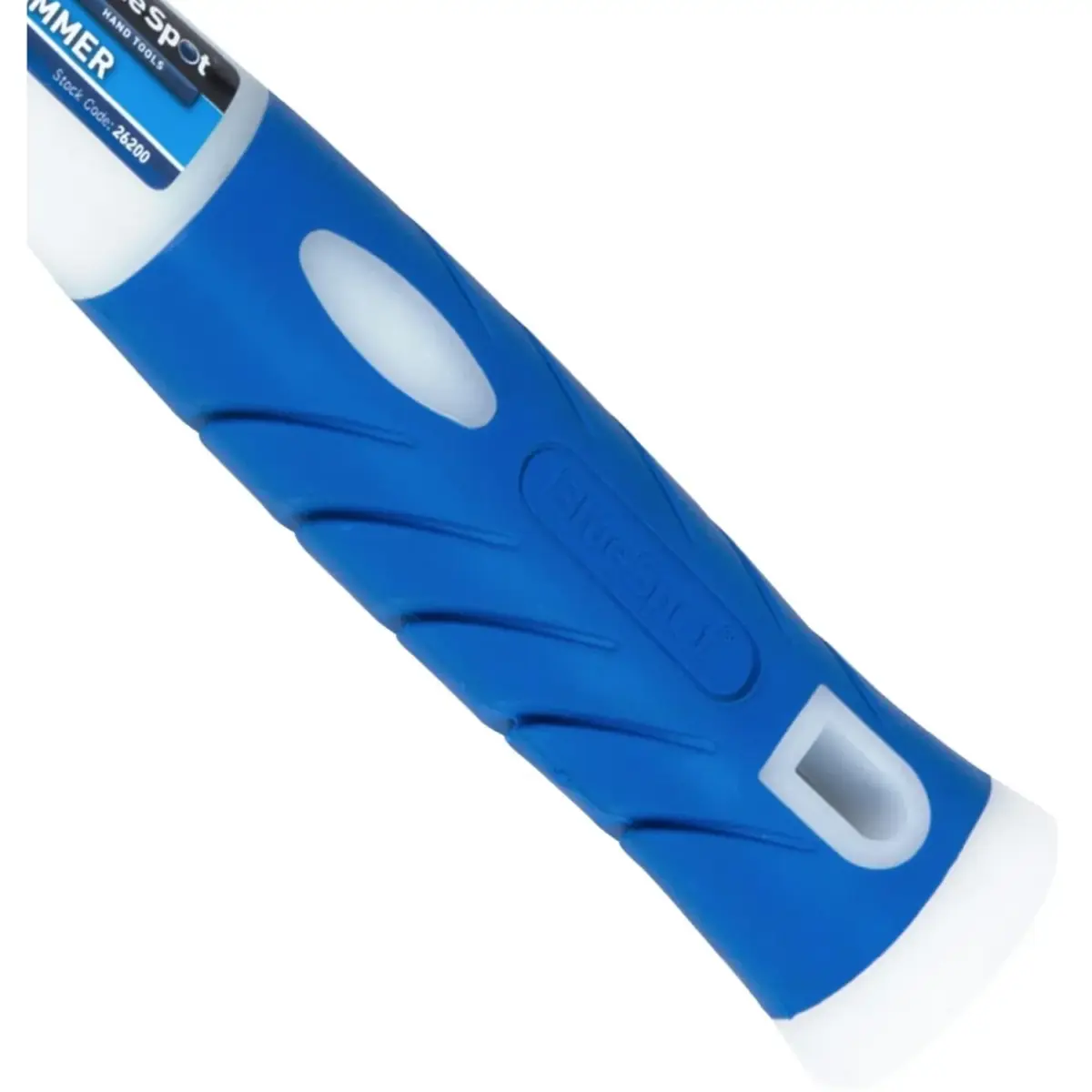 Blue Spot Fibre Glass Club Hammer 1.1kg