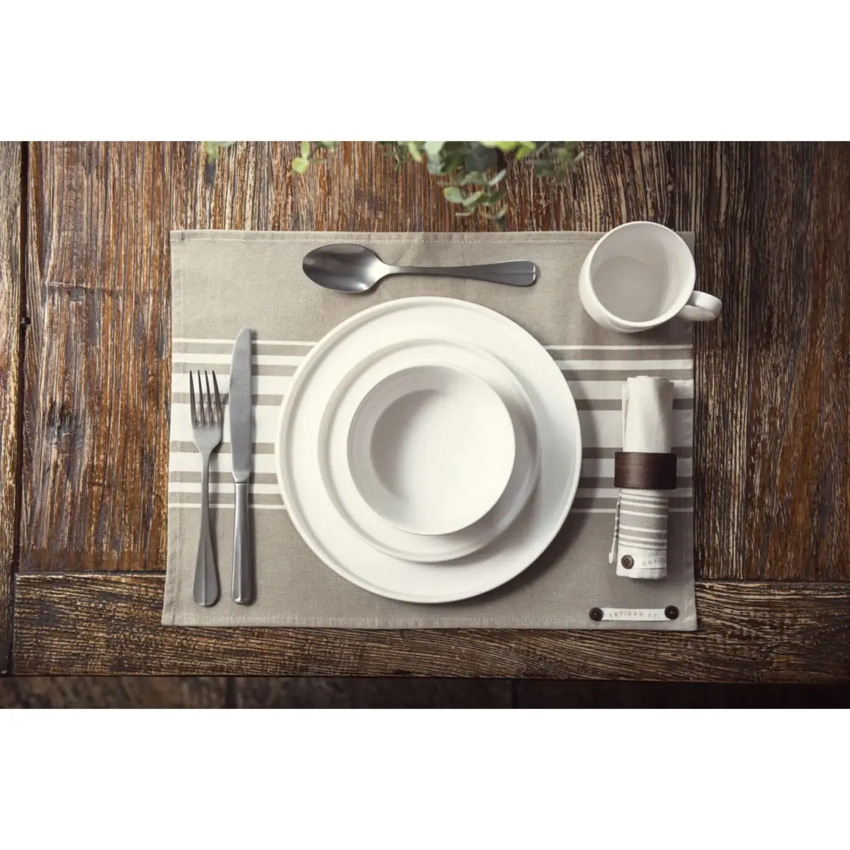 Artisan Street Dinner Plate 26cm