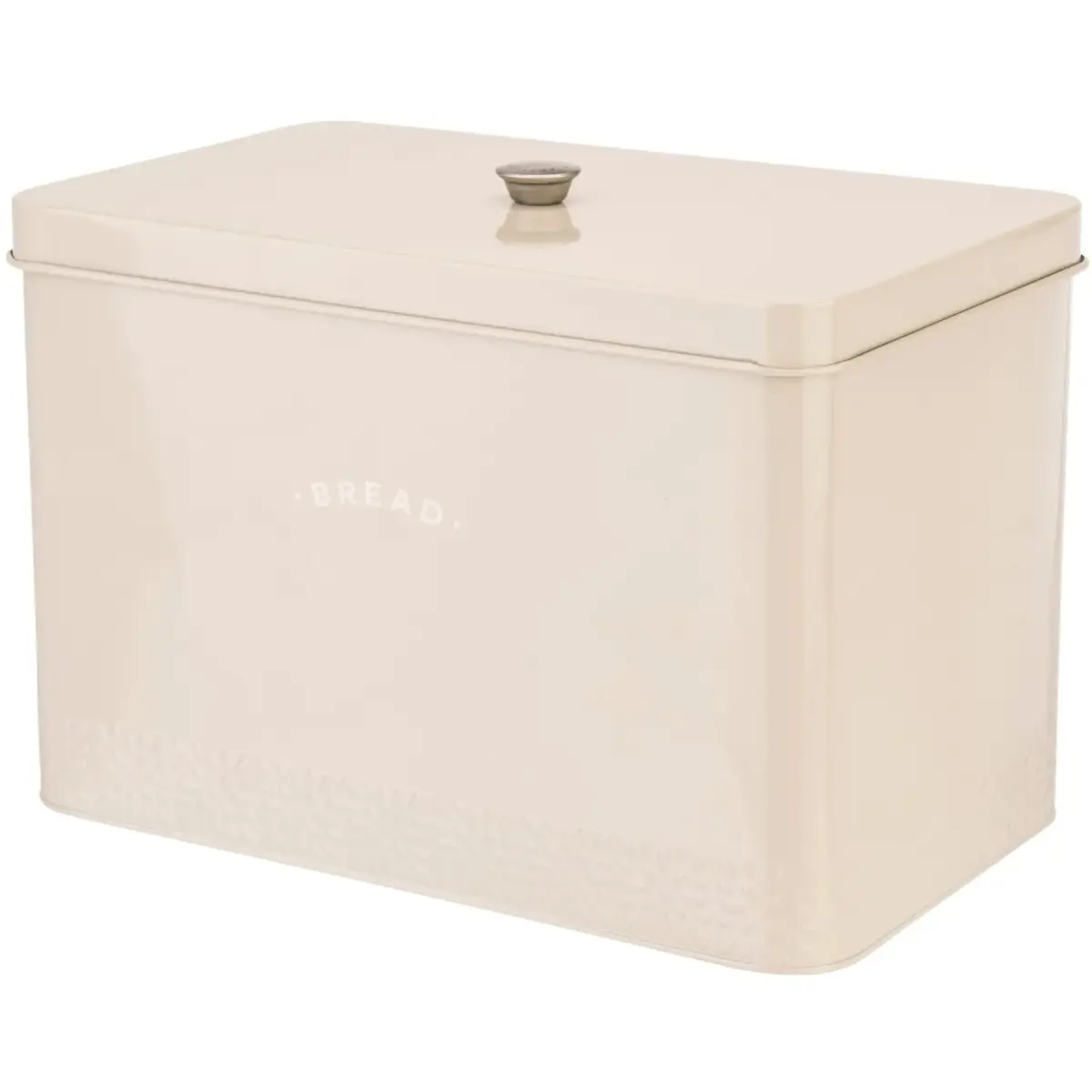Artisan Street Bread Storage Bin Stone