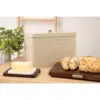 Artisan Street Bread Storage Bin Stone