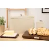 Artisan Street Bread Storage Bin Stone