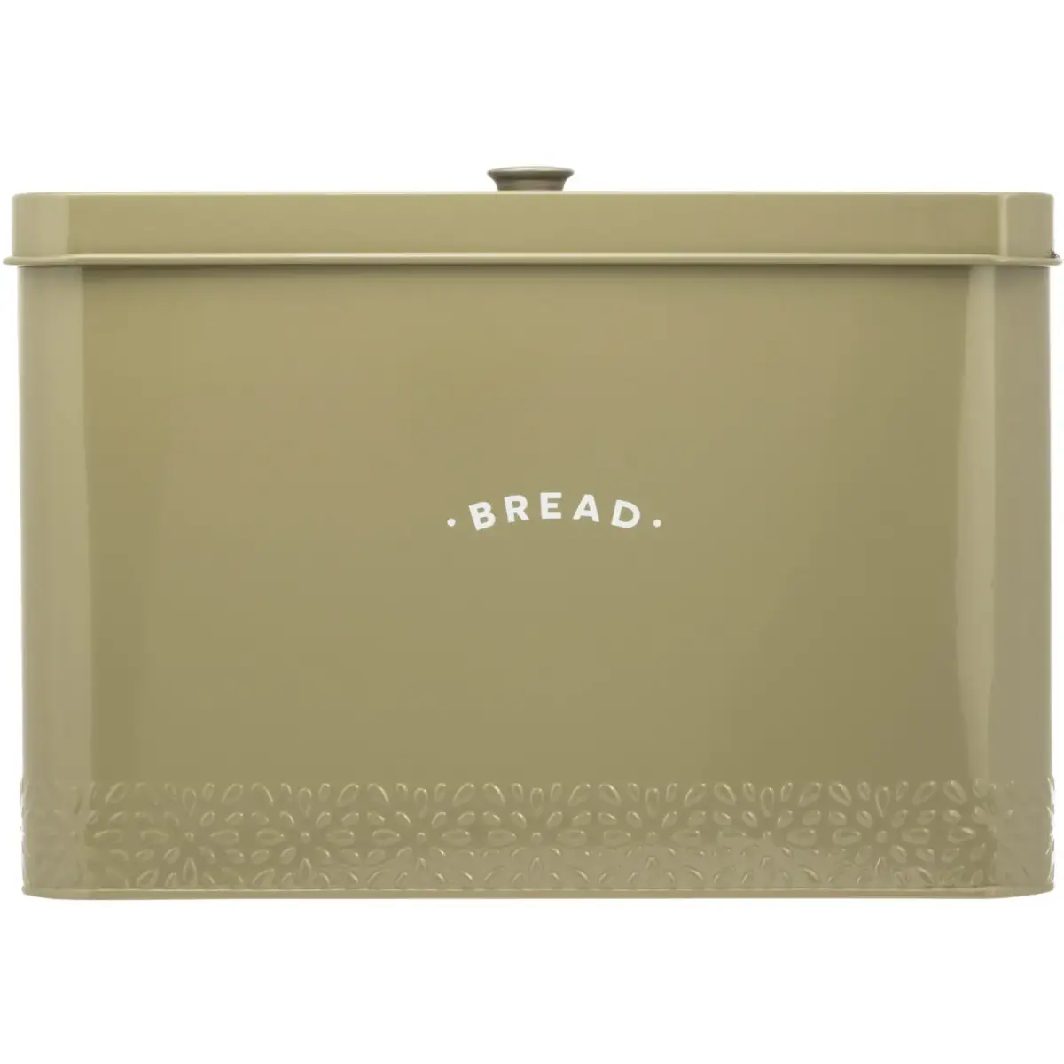 Artisan Street Bread Storage Bin Moss