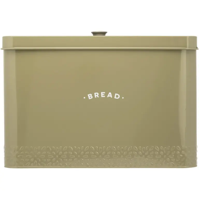 Artisan Street Bread Storage Bin Moss
