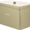 Artisan Street Bread Storage Bin Moss