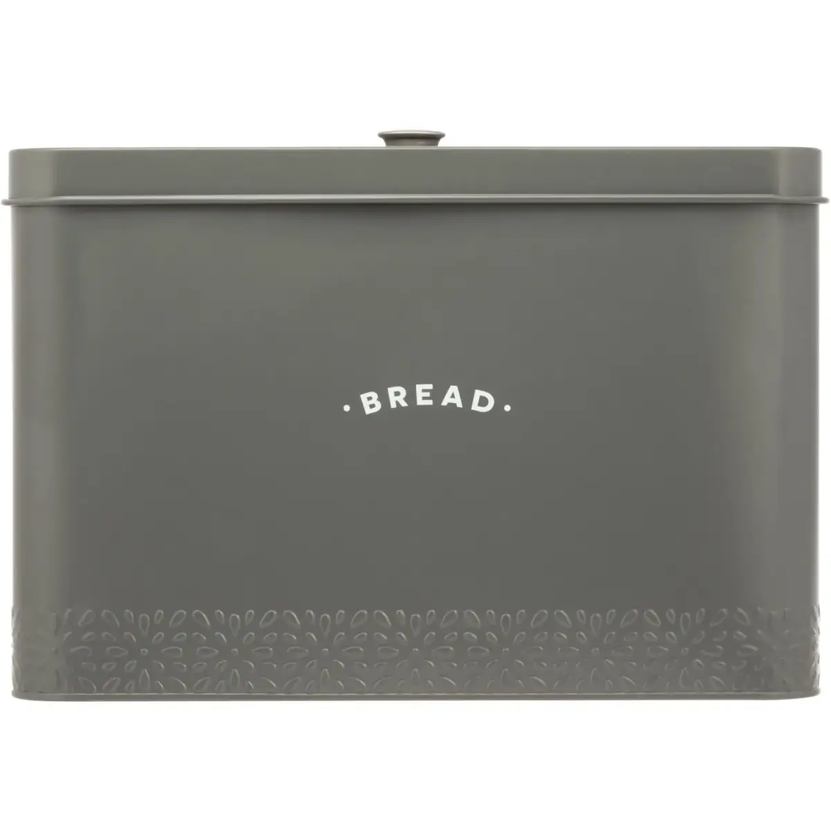 Artisan Street Bread Storage Bin Smoke