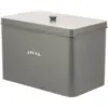 Artisan Street Bread Storage Bin Smoke