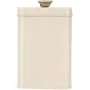 Artisan Street Embossed Storage Canister Stone