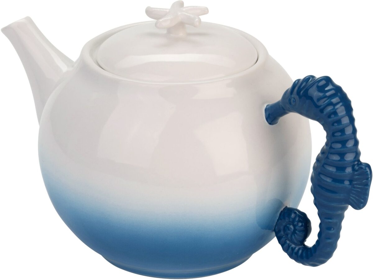 CEB0140 The Coast Teapot 900ml