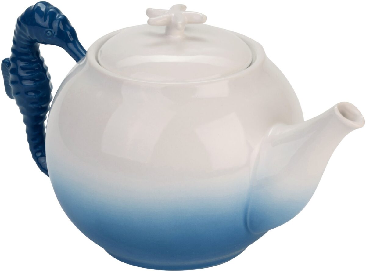CEB0140_1 The Coast Teapot 900ml