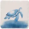 The Coast Ceramic Coasters 4Pk