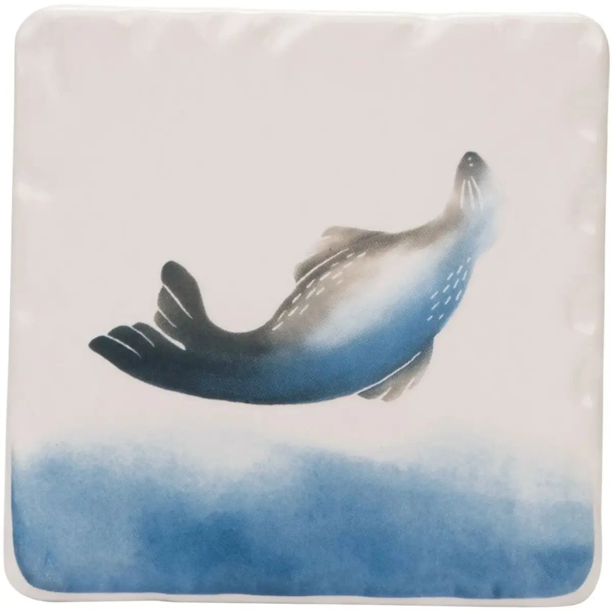 The Coast Ceramic Coasters 4Pk