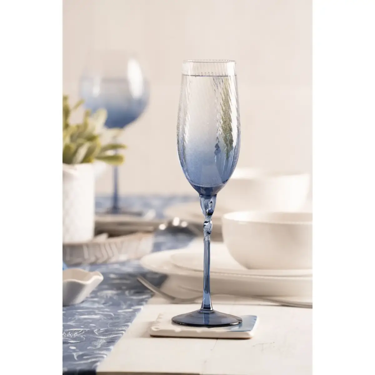 The Coast Champagne Glass
