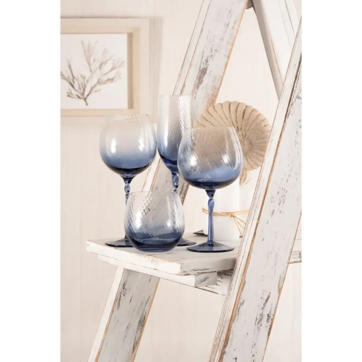 The Coast Wine Glass