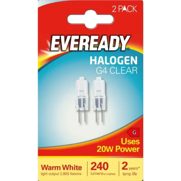 DUR0293 G4 Capsule 20W pack2
