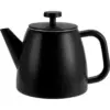 Cafe Ole Kelham Teapot Black 600ml