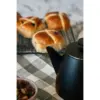 Cafe Ole Kelham Teapot Black 600ml