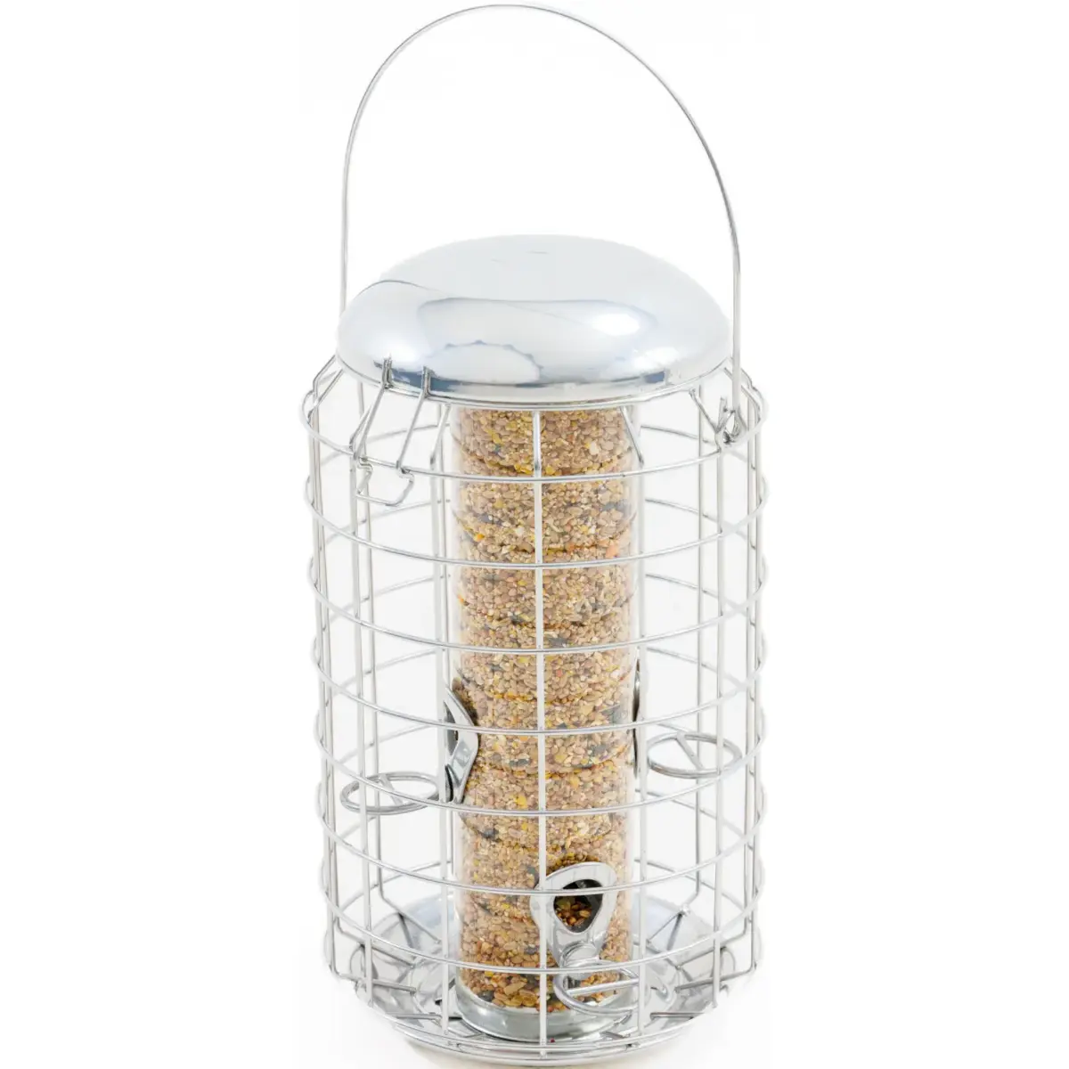 Henry Bell Squirrel Proof Seed Feeder