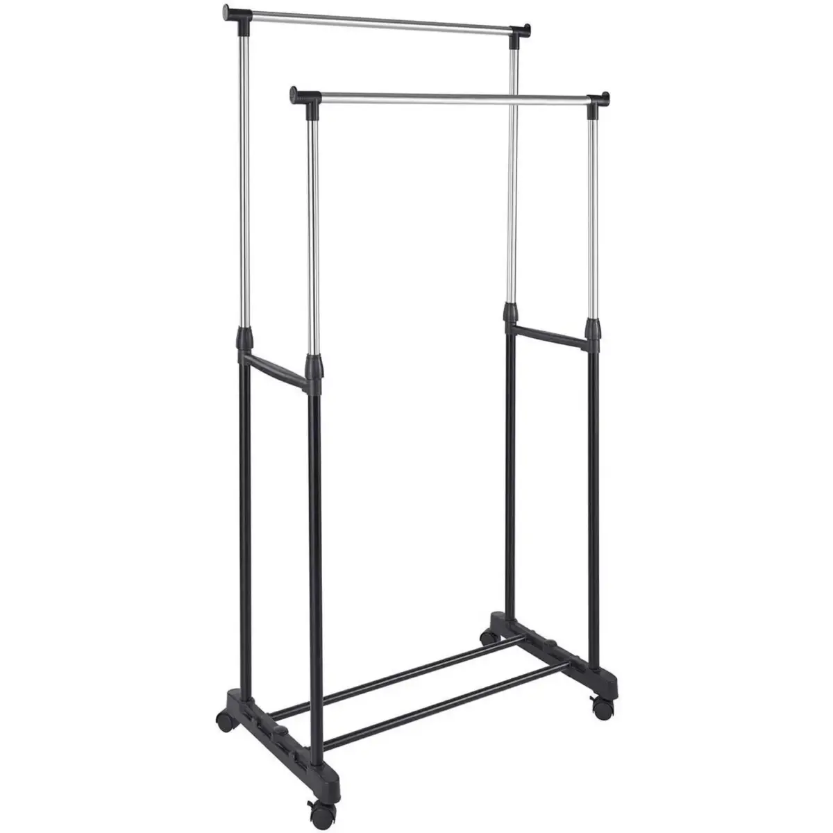 Clothing Rack Double Rail