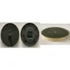 Wall Clock 34.5x27.1cm