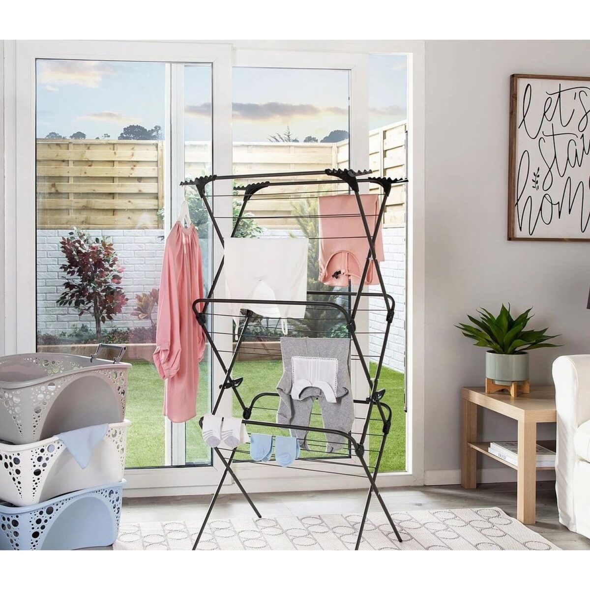 Minky Premium 3 Tier Airer 21m Capacity
