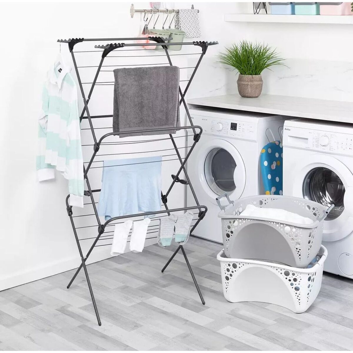 Minky Premium 3 Tier Airer 21m Capacity