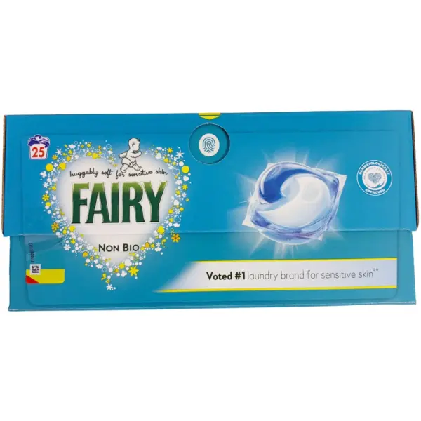 Fairy Non Bio Pods Sensitive 25 Washes
