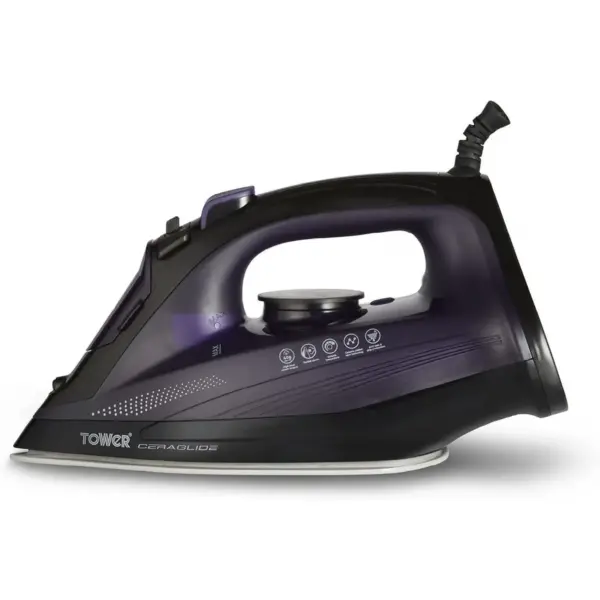 Tower Steam Iron 2600w