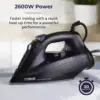 Tower Steam Iron 2600w