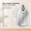 Tower Steam Iron XL Sole Plate 3100w