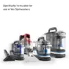 VAX Spot Wash Solution 1Litre