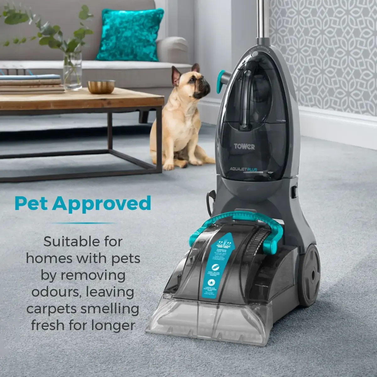 Tower Carpet Washer Solution 1 Litre
