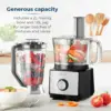 Tower Food Processor+Blender