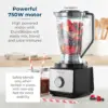 Tower Food Processor+Blender