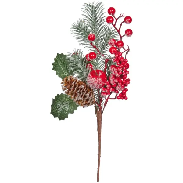 SMA1278 Three Kings Festive Decor Stem 30cm