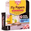 Zero In Fly Papers Killer Strips (4)