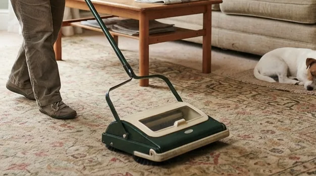 Carpet Sweepers & Shampooers