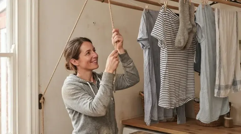 Clothes&Pulley Ropes